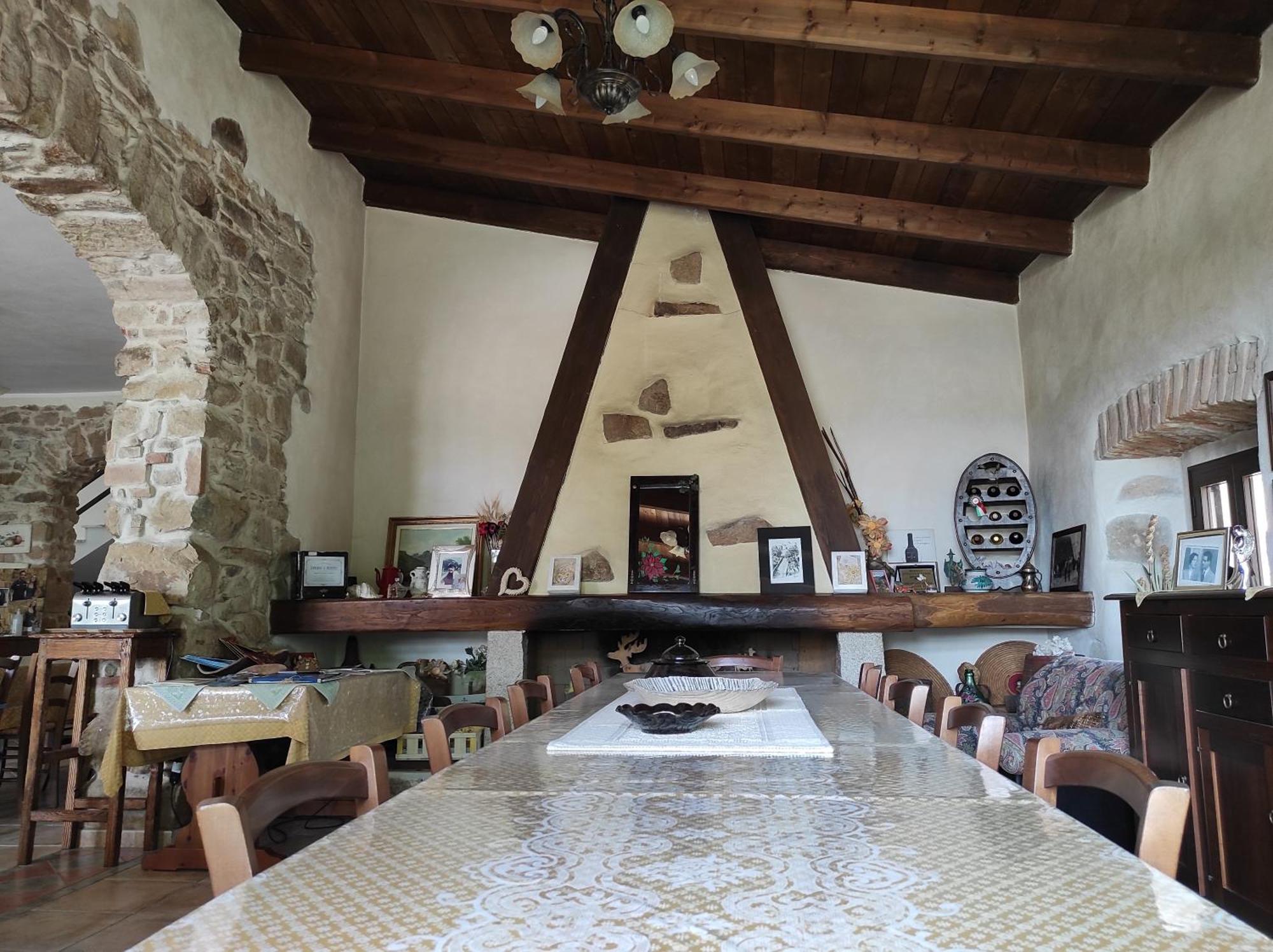 Agriturismo Gragonti, Arbus Costa Verde Esterno foto