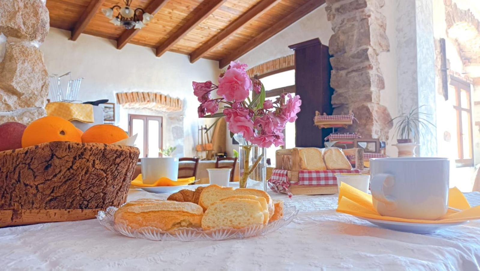 Agriturismo Gragonti, Arbus Costa Verde Esterno foto
