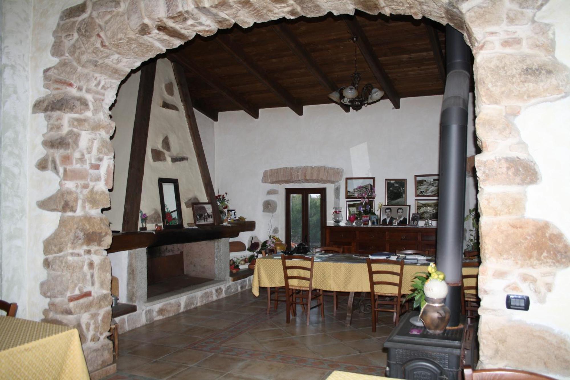 Agriturismo Gragonti, Arbus Costa Verde Esterno foto