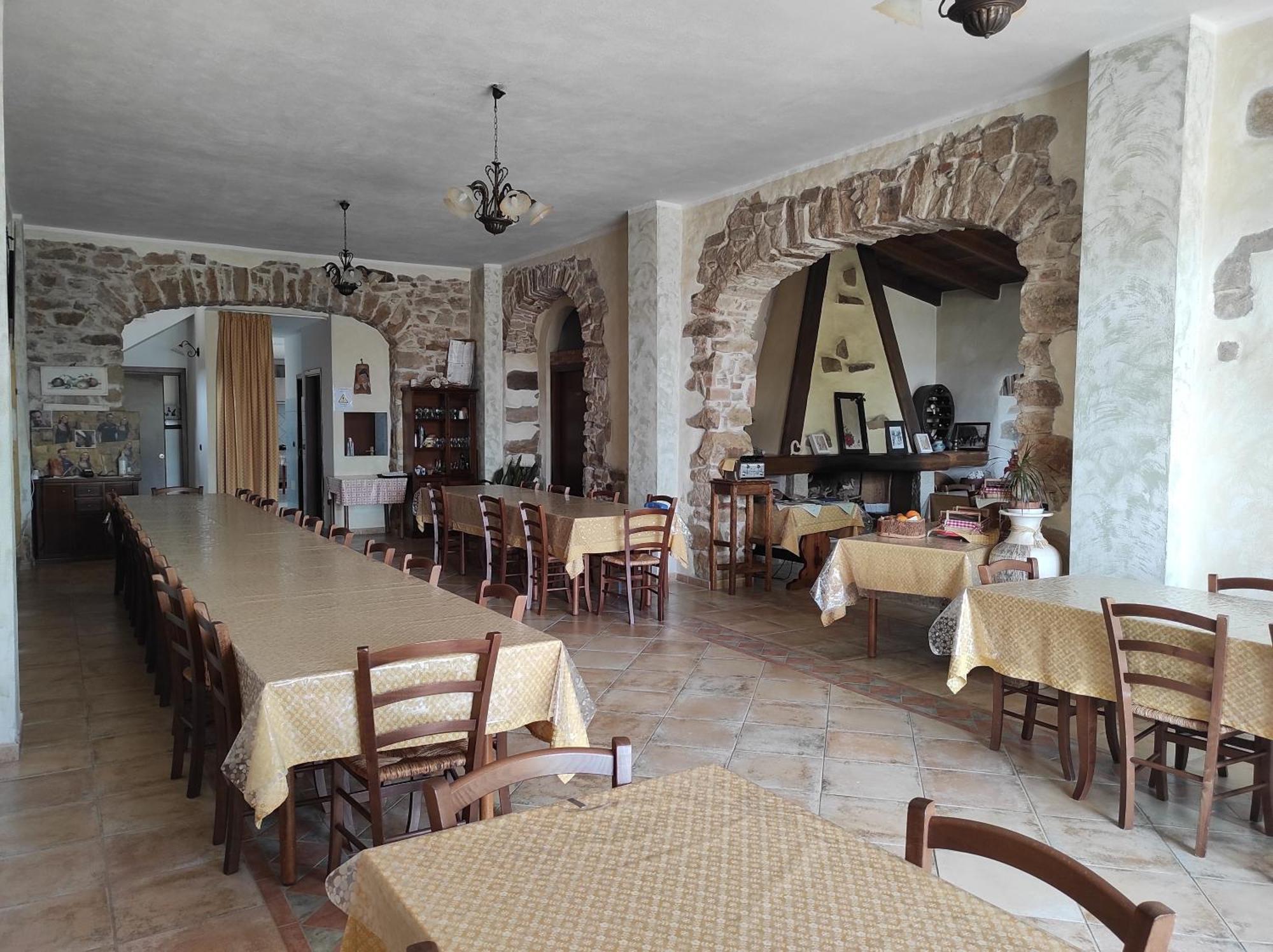 Agriturismo Gragonti, Arbus Costa Verde Esterno foto