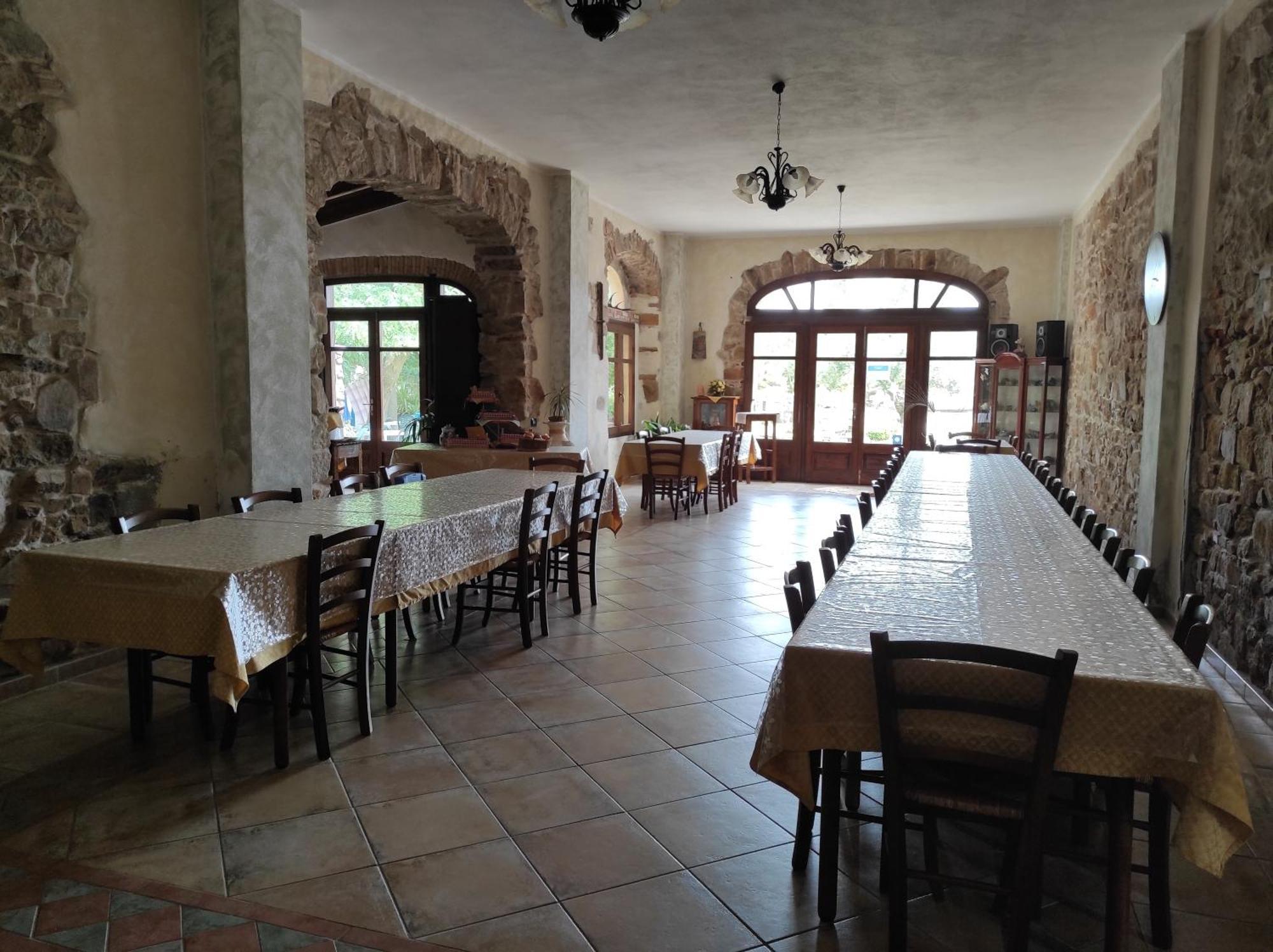 Agriturismo Gragonti, Arbus Costa Verde Esterno foto