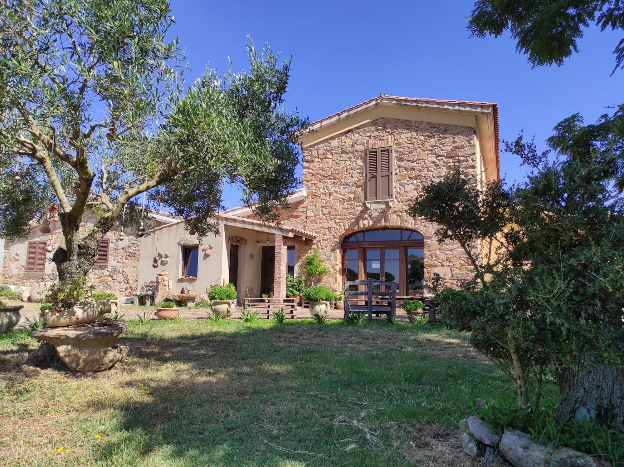 Agriturismo Gragonti, Arbus Costa Verde Esterno foto