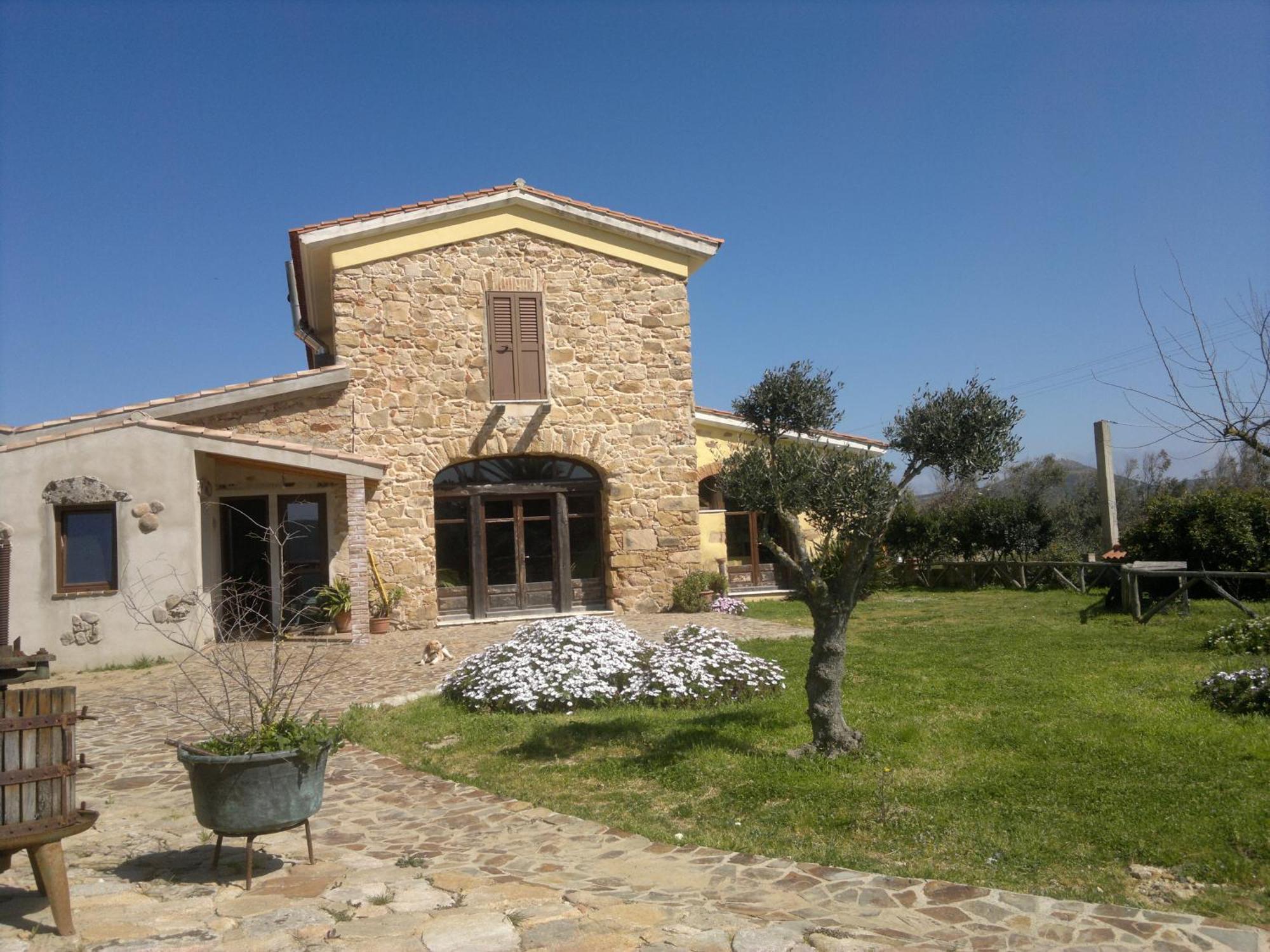 Agriturismo Gragonti, Arbus Costa Verde Esterno foto